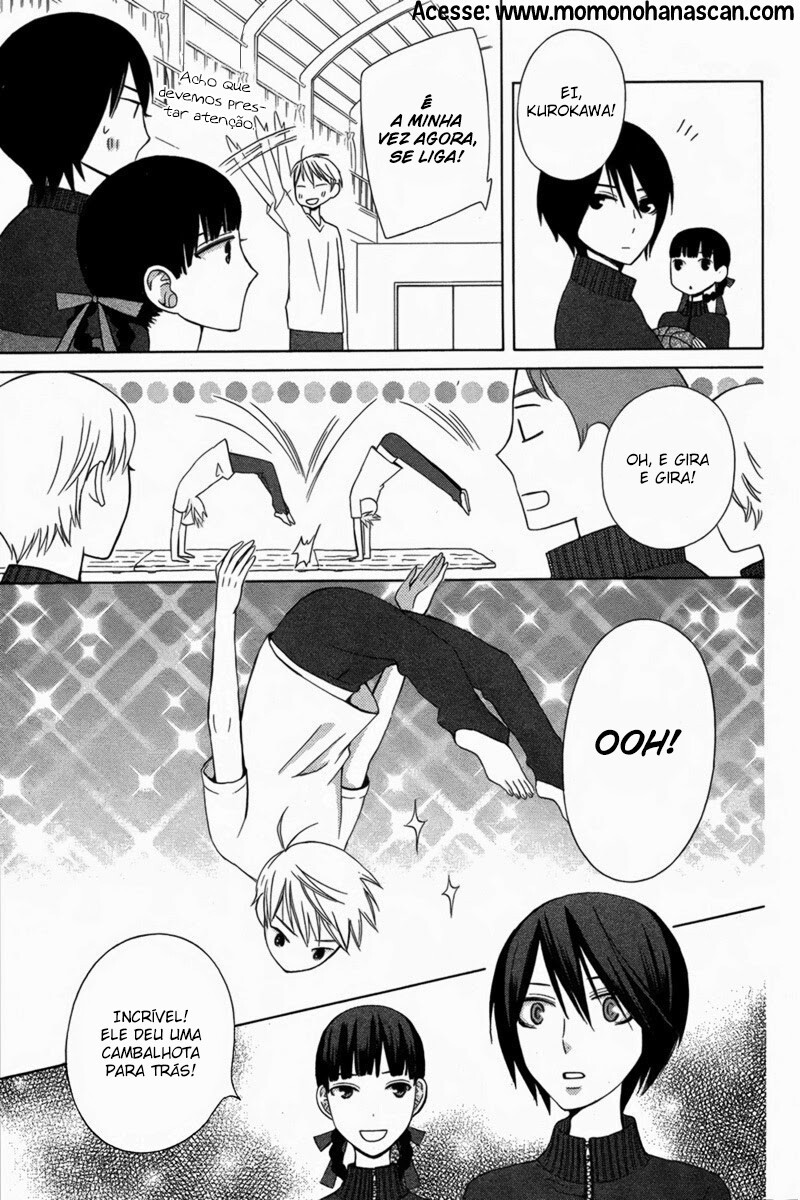 Kanojo ni Naru Hi Another Vol. 2 Ch. 4 第21页