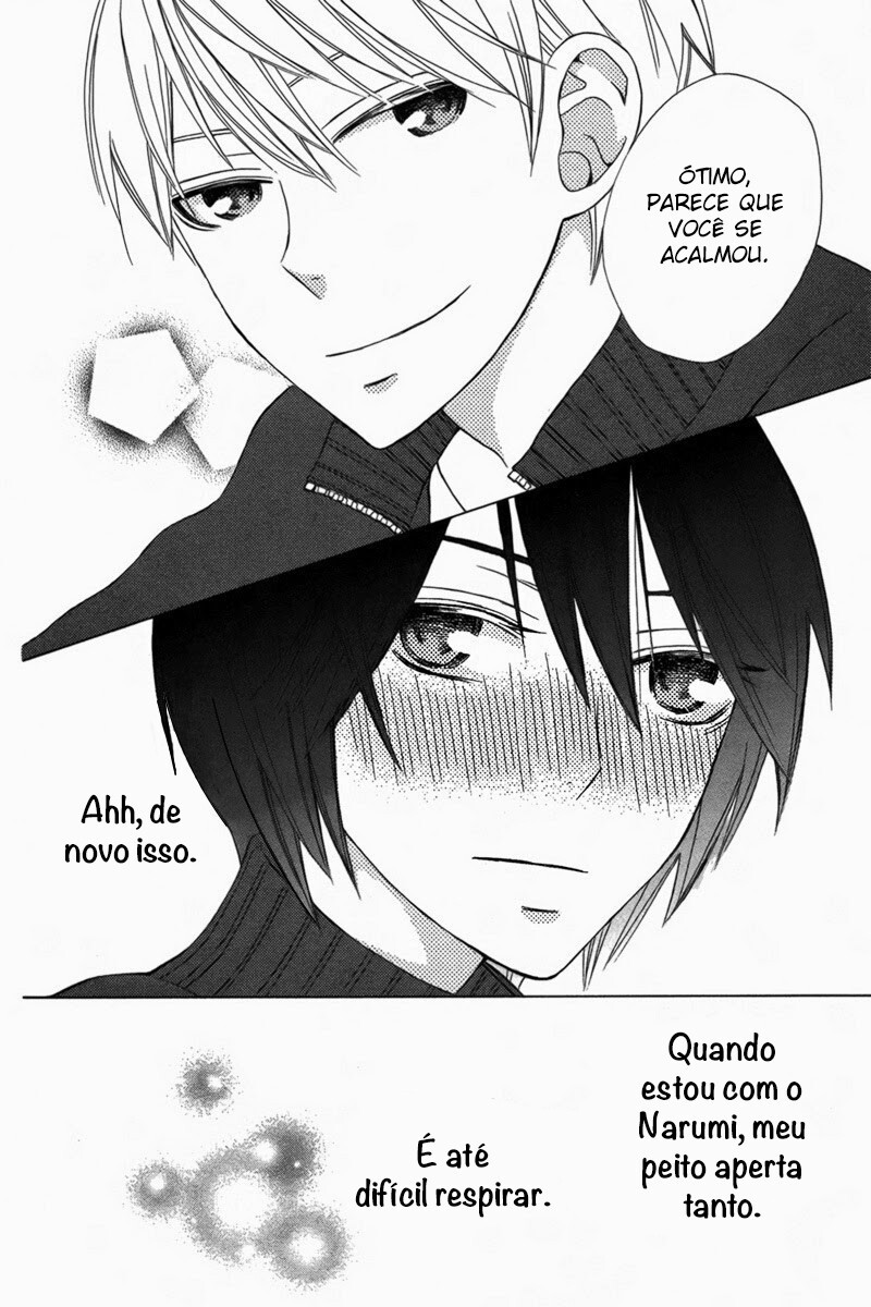 Kanojo ni Naru Hi Another Vol. 2 Ch. 4 第32页