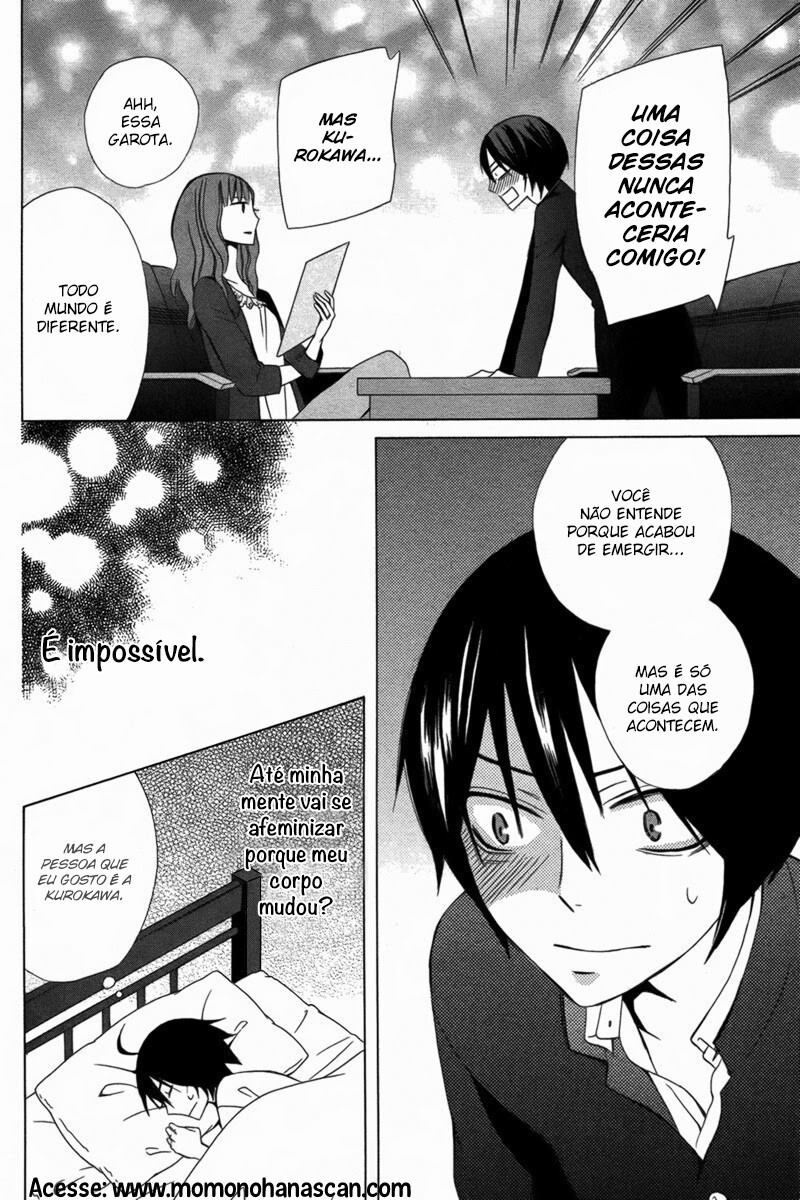 Kanojo ni Naru Hi Another Vol. 2 Ch. 4 第36页