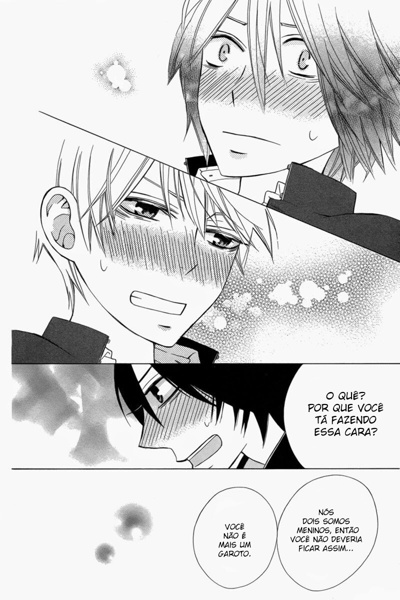 Kanojo ni Naru Hi Another Vol. 2 Ch. 4 第40页