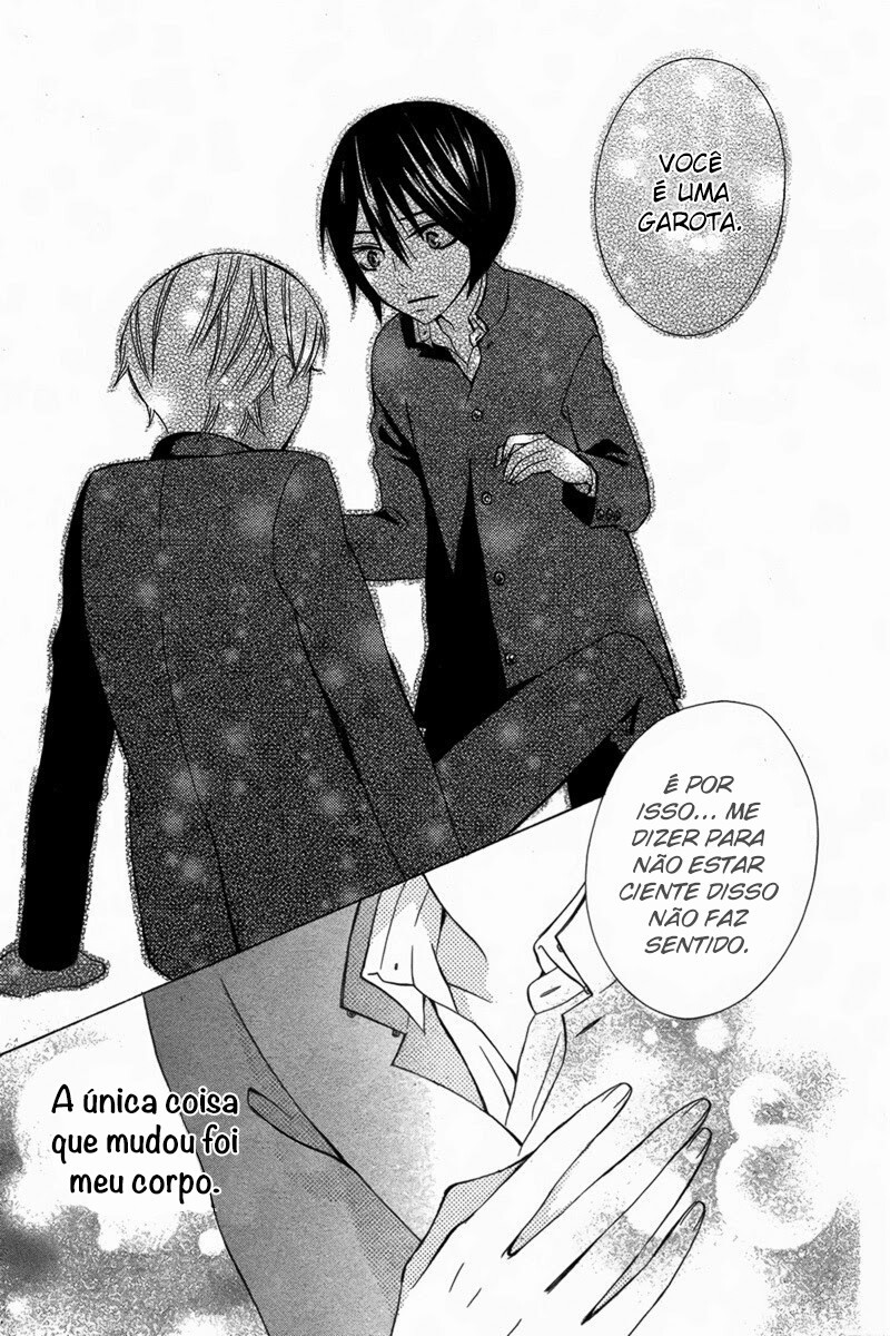 Kanojo ni Naru Hi Another Vol. 2 Ch. 4 第41页