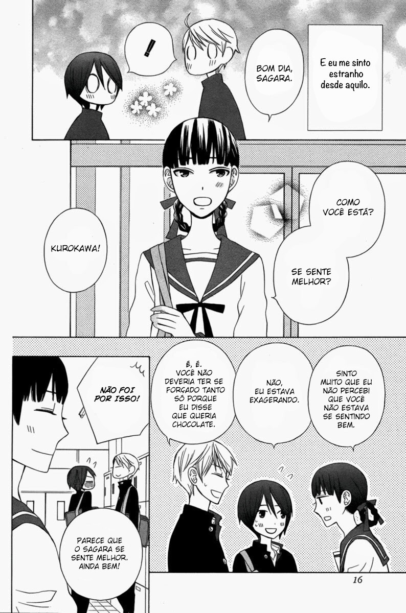 Kanojo ni Naru Hi Another Vol. 2 Ch. 4 第8页