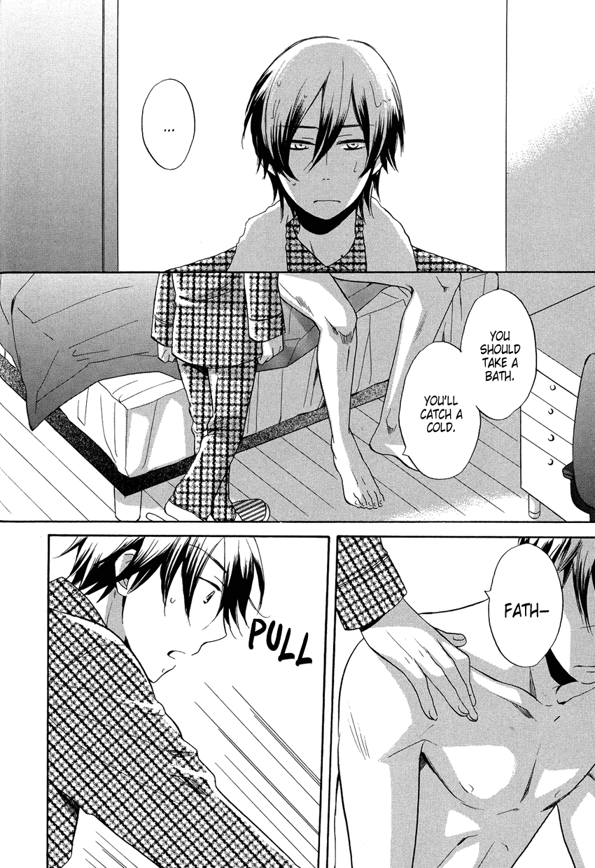 Ai o Kou Kemono Vol. 1 Ch. 2 第23页