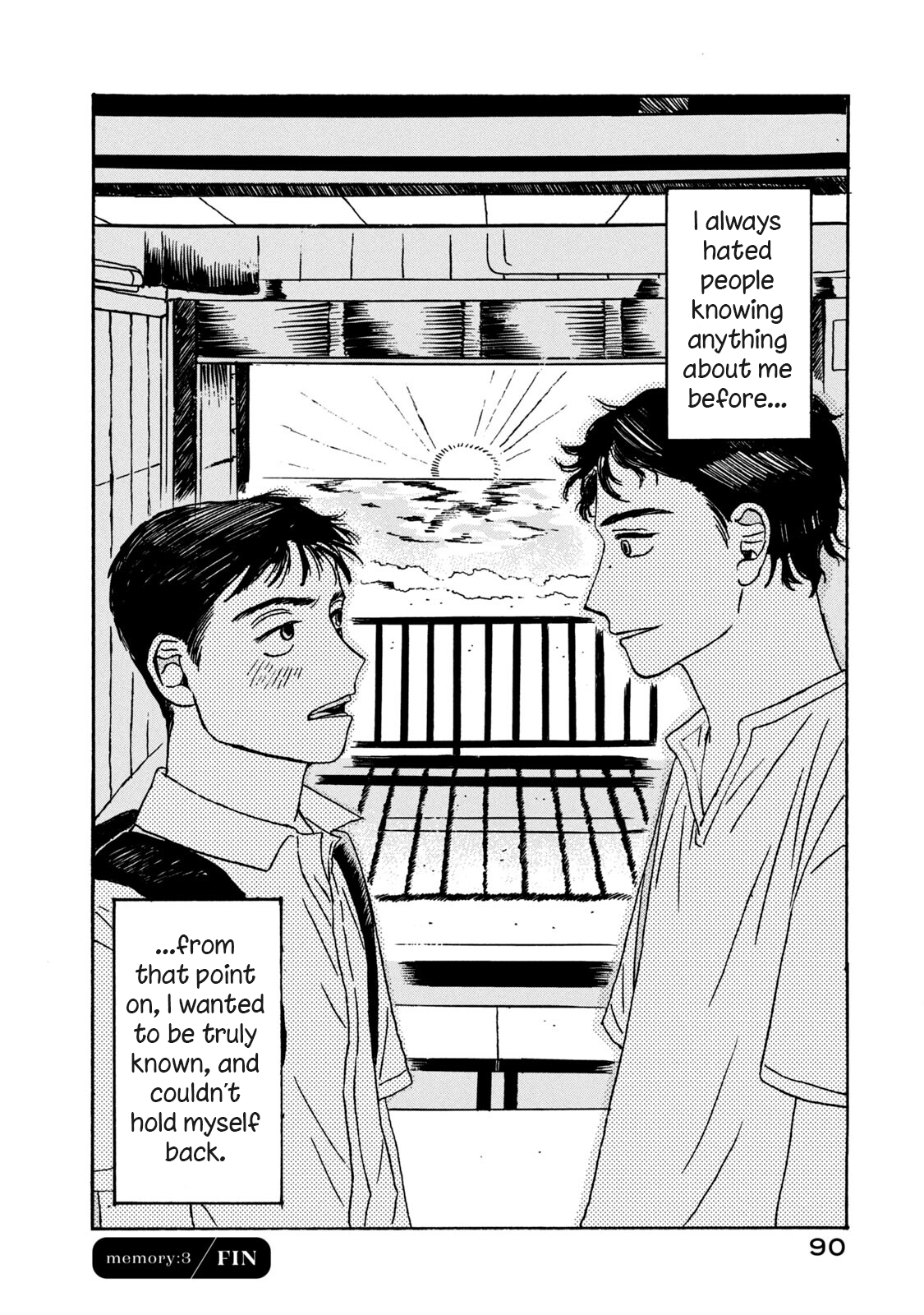 Katasumi no Kioku memory:3 第26页