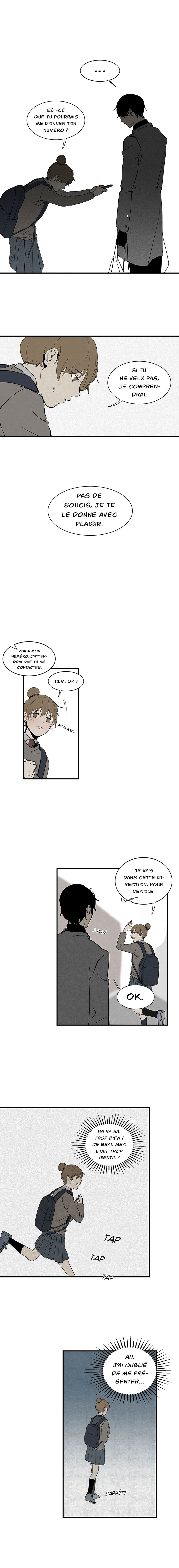 Perfect Victim Ch. 3 第6页