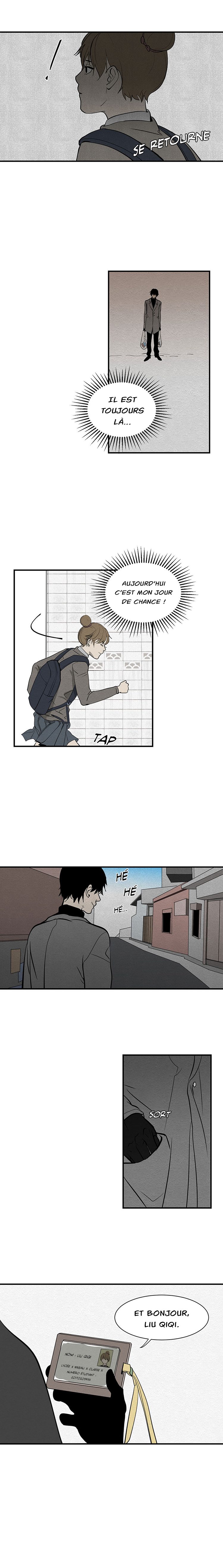 Perfect Victim Ch. 3 第7页