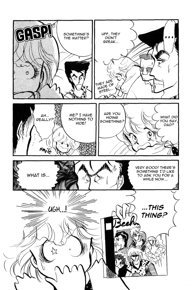 Love Me, My Knight Vol. 1 Ch. 4 第23页