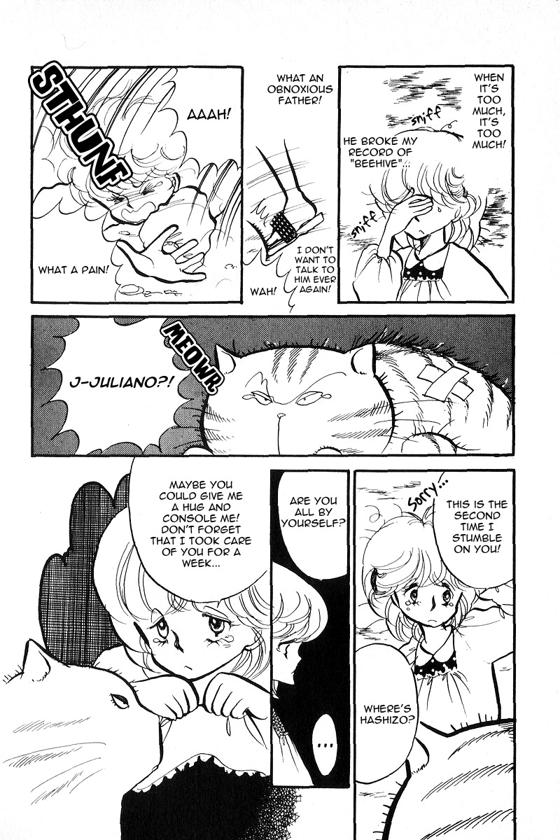 Love Me, My Knight Vol. 1 Ch. 4 第29页