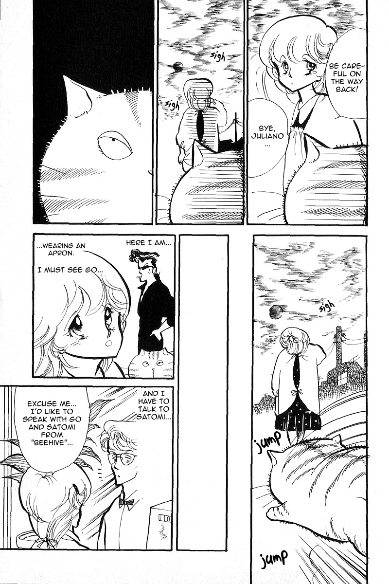 Love Me, My Knight Vol. 1 Ch. 4 第30页