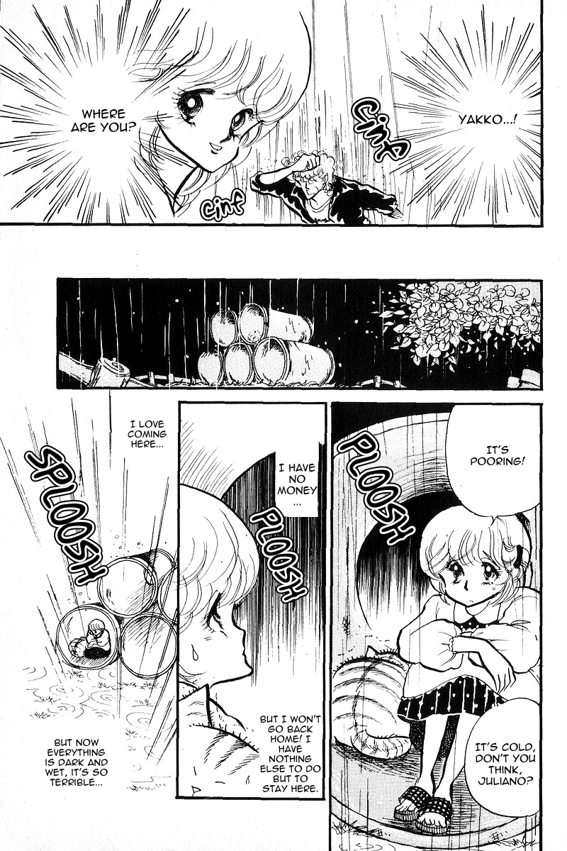 Love Me, My Knight Vol. 1 Ch. 4 第40页