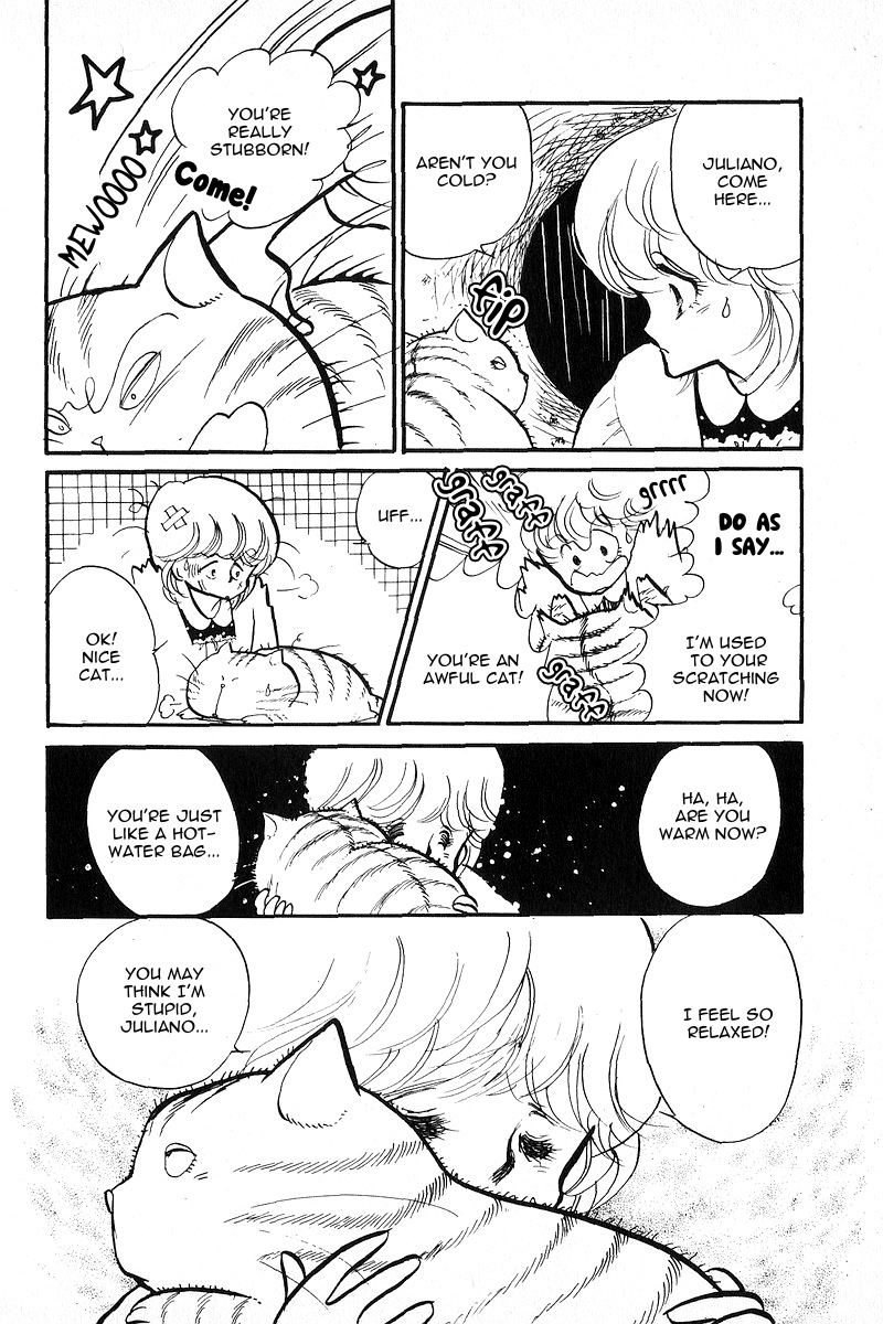 Love Me, My Knight Vol. 1 Ch. 4 第41页