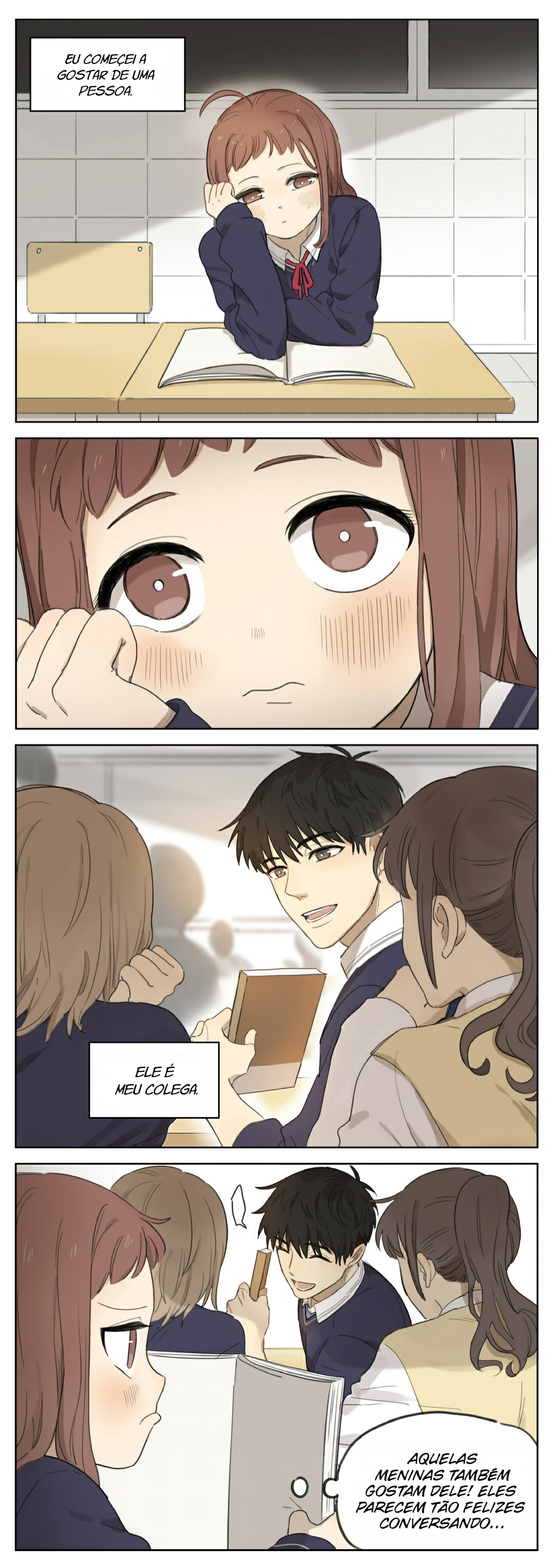 Secret Love (Pre-Serialization) 第2页