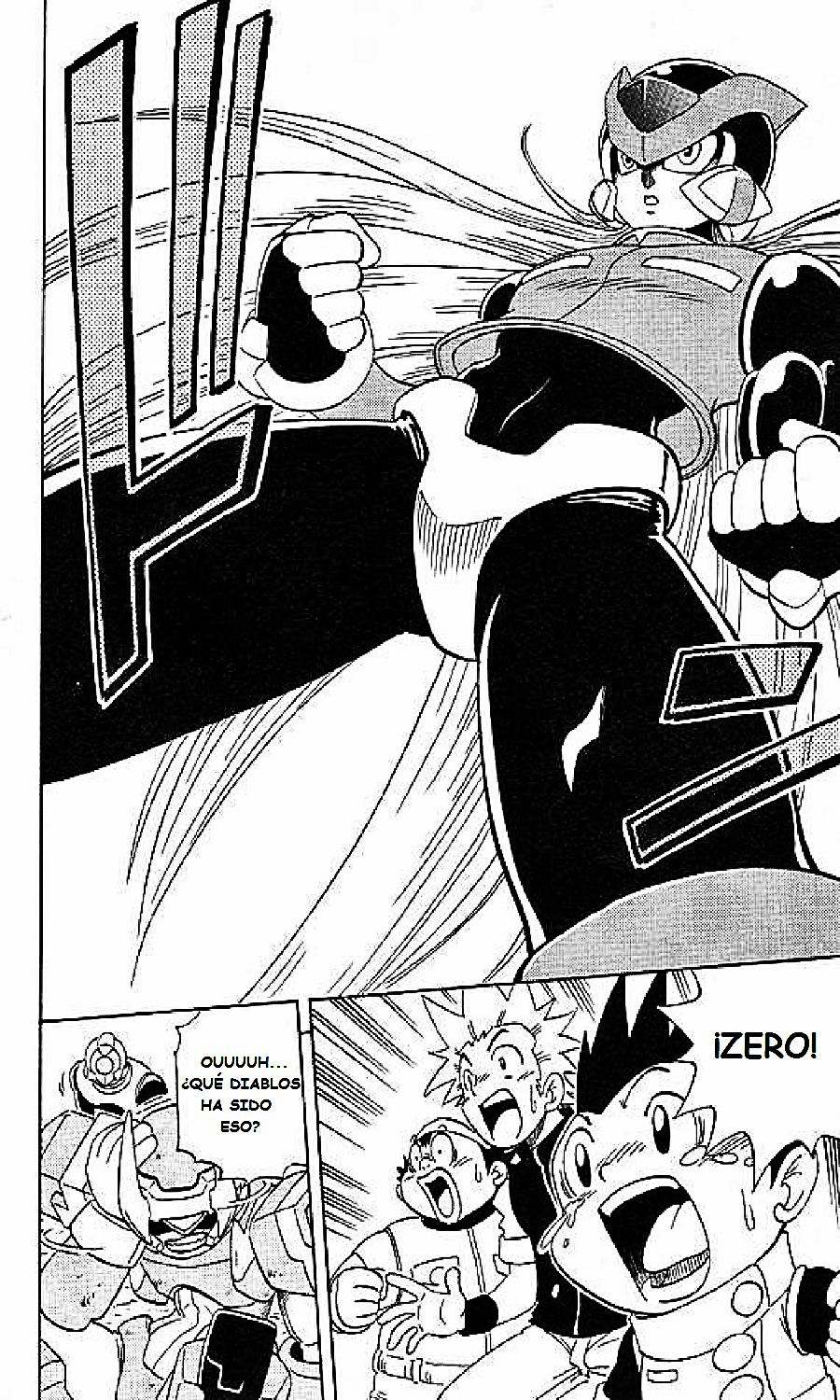Mega Man Zero Vol. 1 Ch. 1 第23页