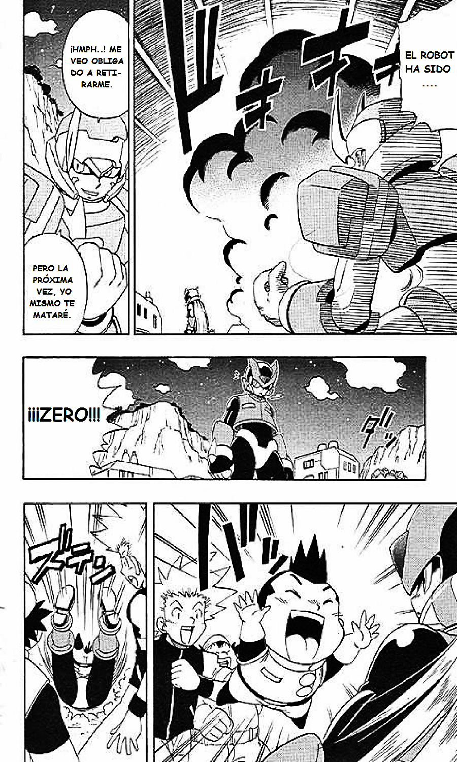 Mega Man Zero Vol. 1 Ch. 1 第30页