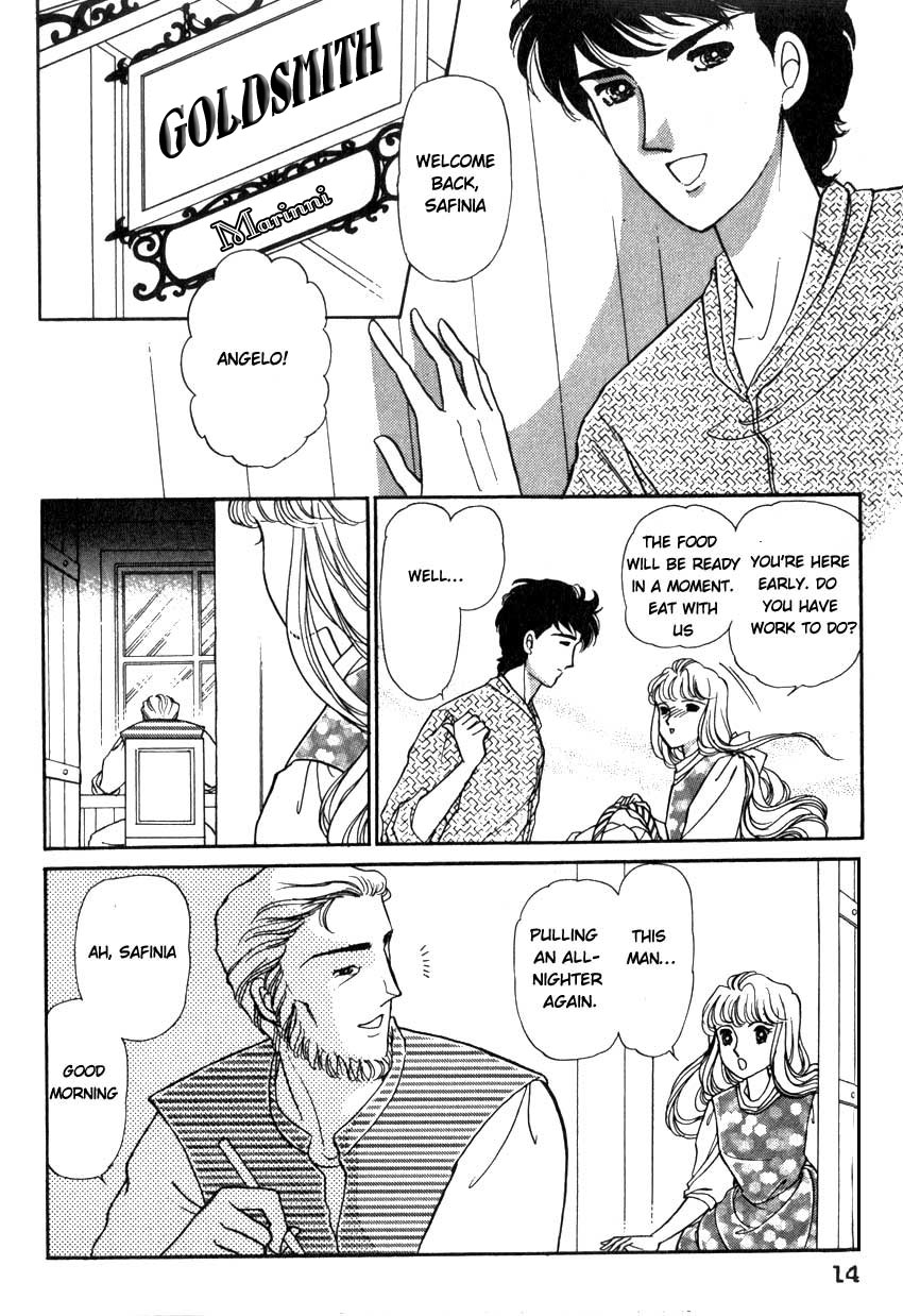 Alexandra in Darkness Vol. 1 Ch. 1 第15页