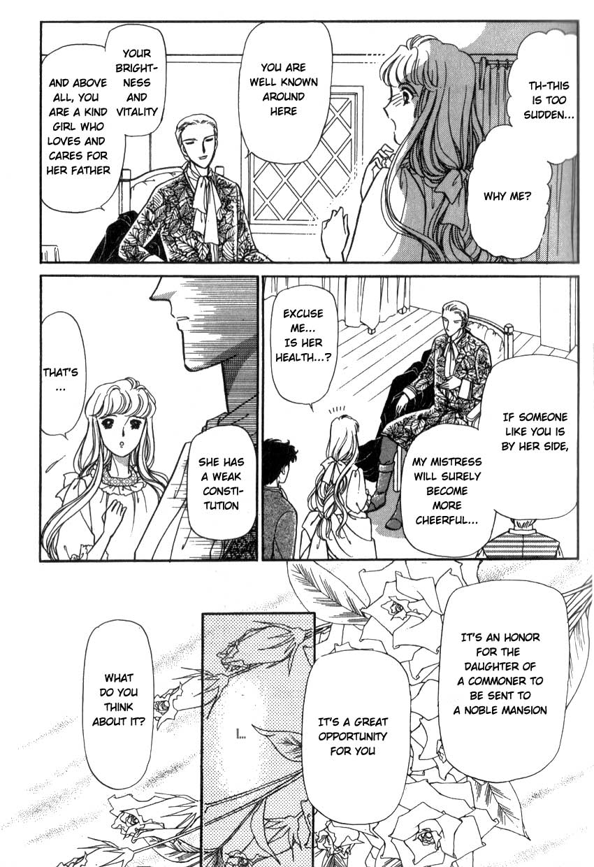 Alexandra in Darkness Vol. 1 Ch. 1 第32页