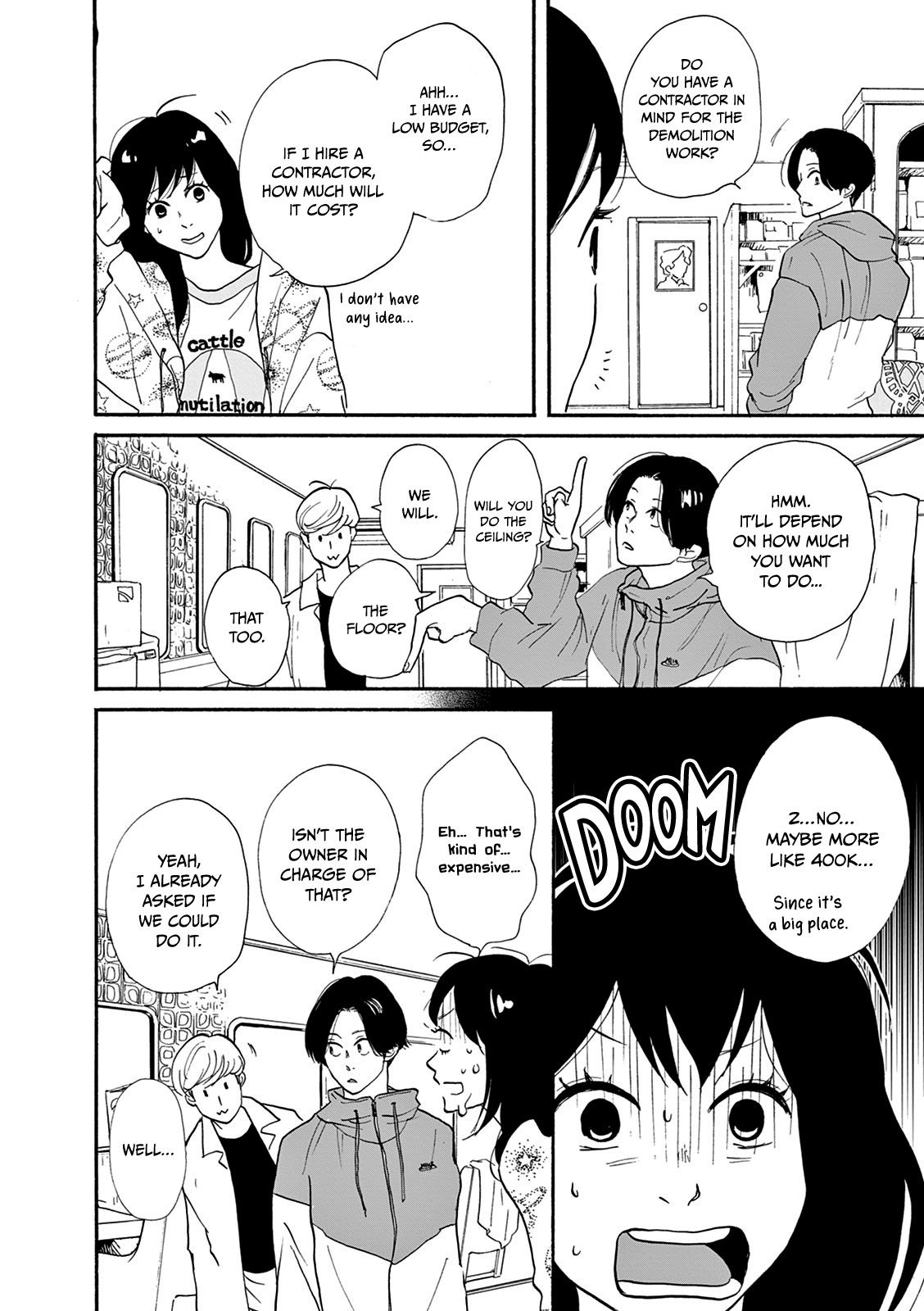 Bonkura Bonbon House Vol. 1 Ch. 3 第20页