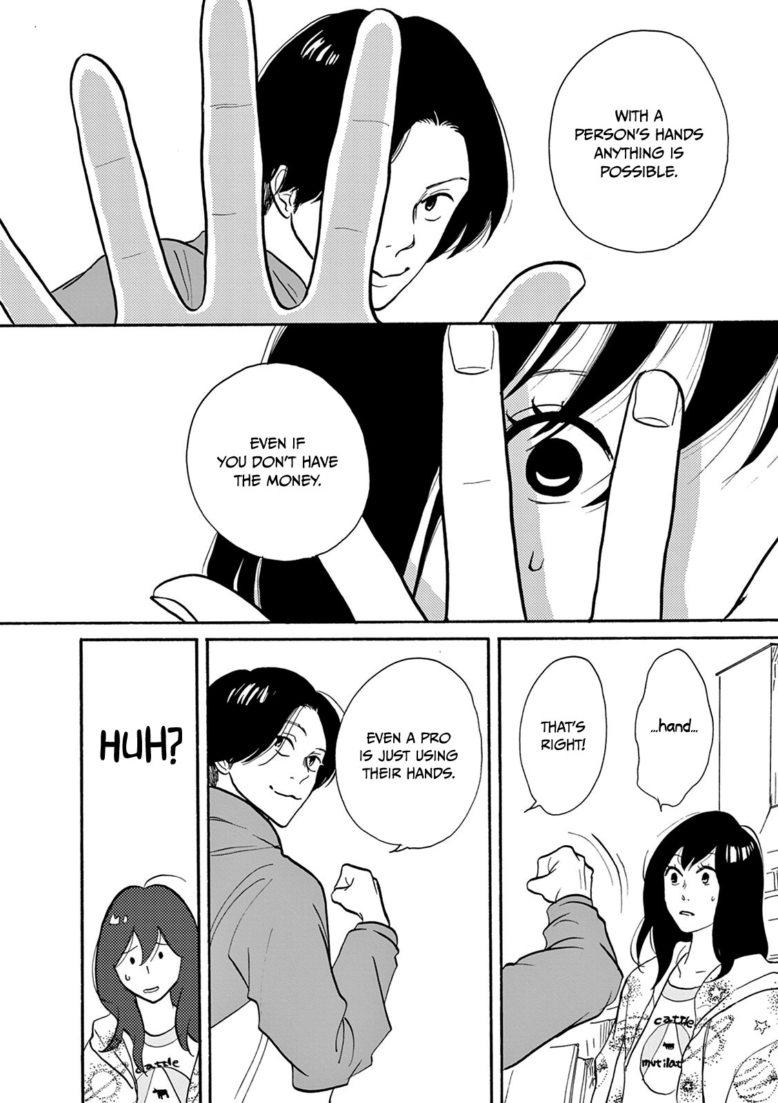 Bonkura Bonbon House Vol. 1 Ch. 3 第24页