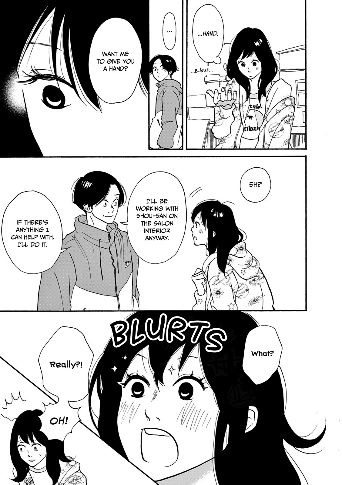 Bonkura Bonbon House Vol. 1 Ch. 3 第25页