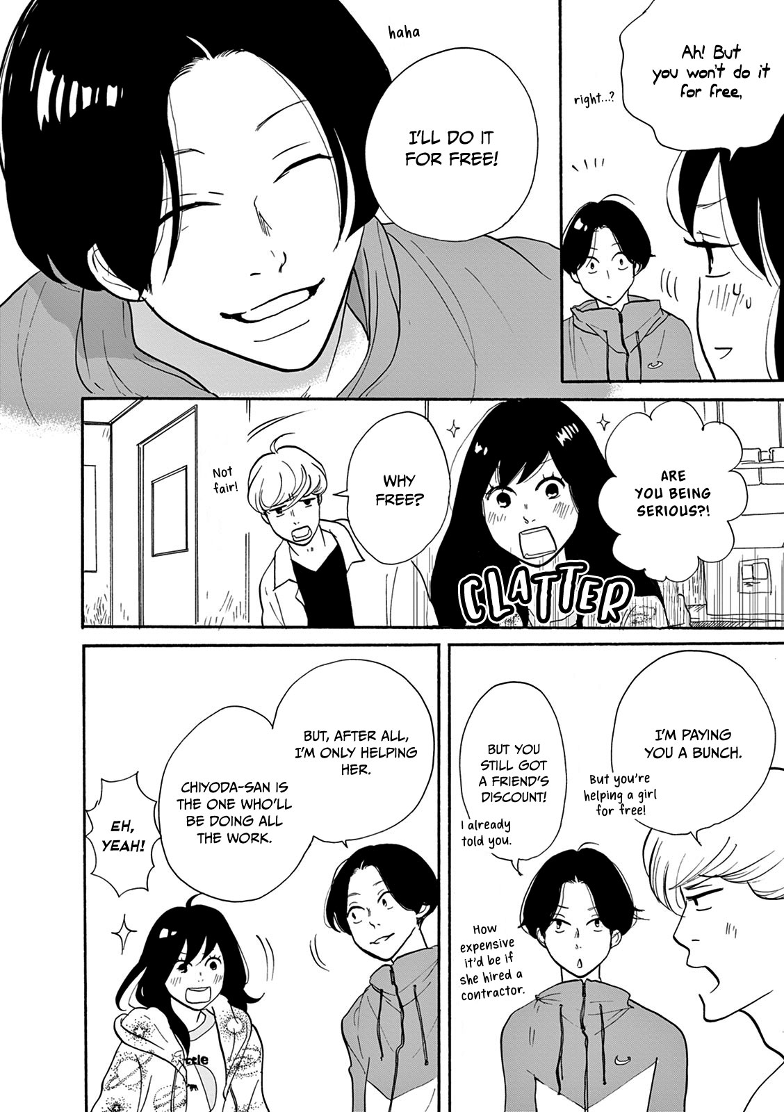 Bonkura Bonbon House Vol. 1 Ch. 3 第26页
