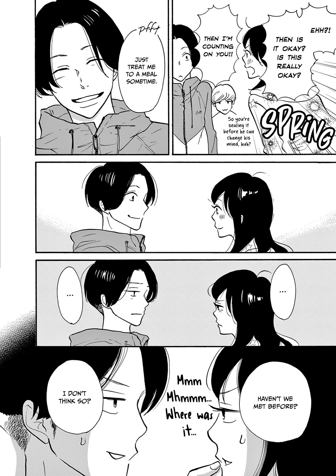 Bonkura Bonbon House Vol. 1 Ch. 3 第28页
