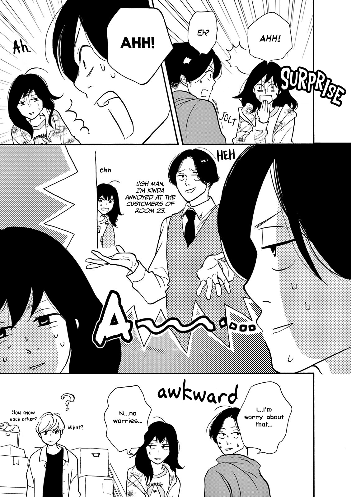 Bonkura Bonbon House Vol. 1 Ch. 3 第29页