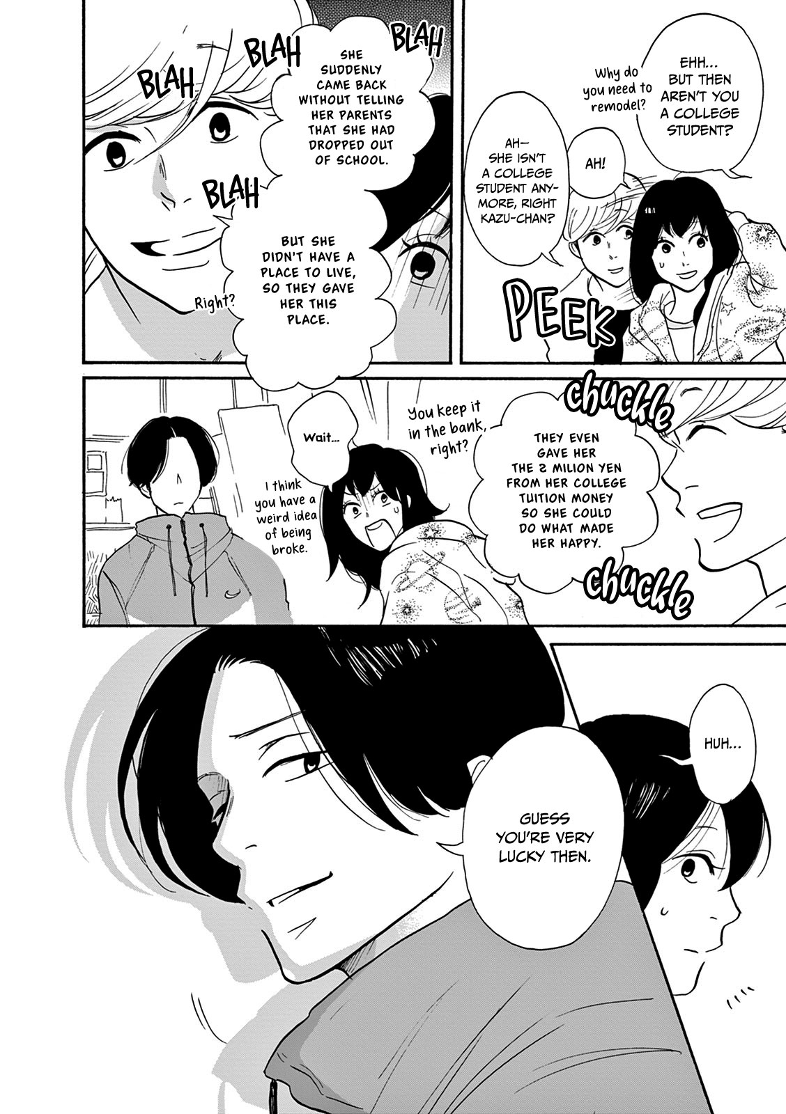 Bonkura Bonbon House Vol. 1 Ch. 3 第30页