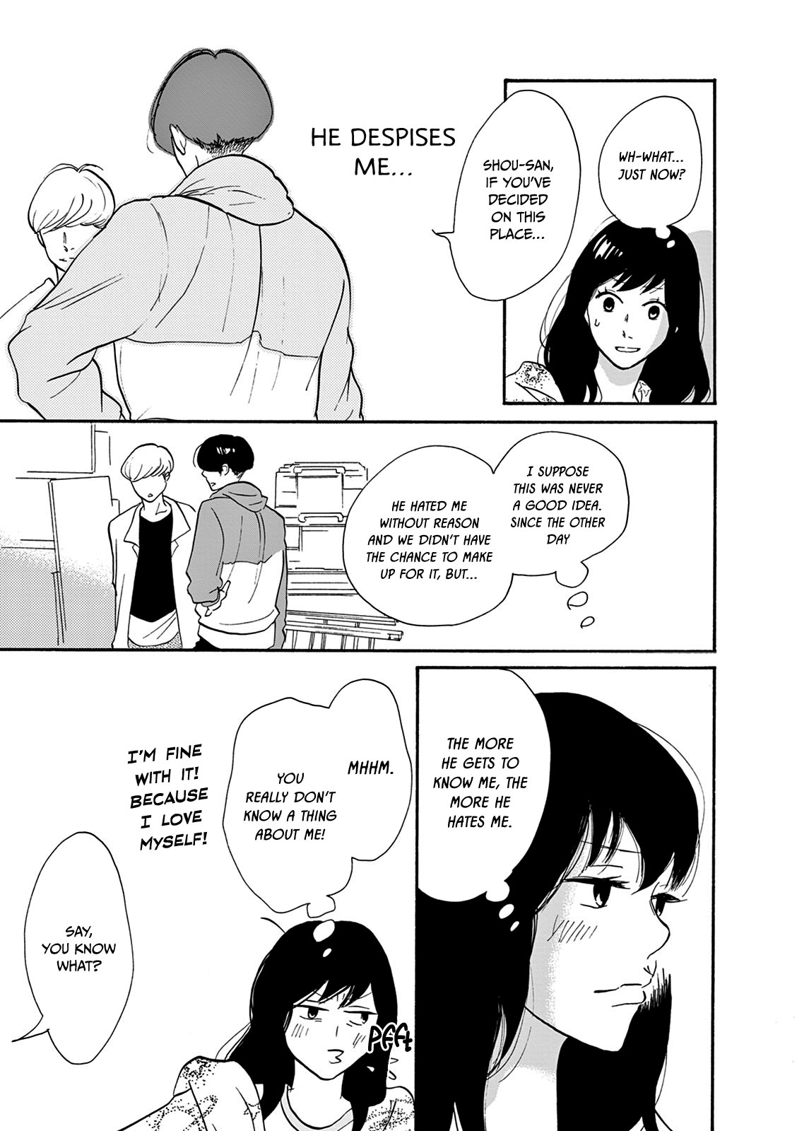 Bonkura Bonbon House Vol. 1 Ch. 3 第31页