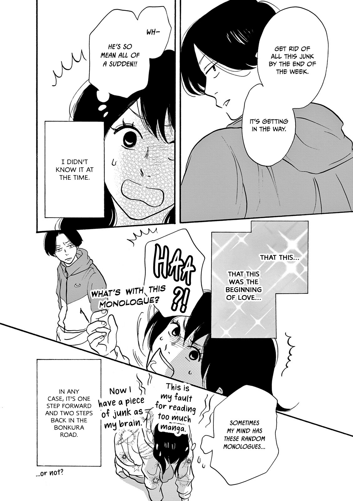 Bonkura Bonbon House Vol. 1 Ch. 3 第32页