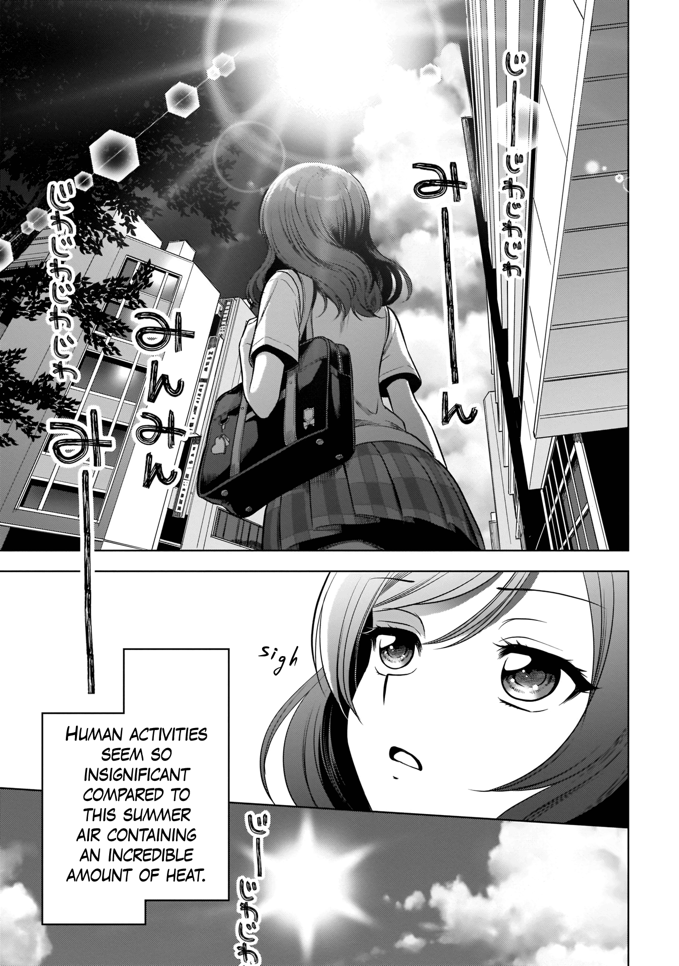 Love Live! School Idol Diary Special Edition Forever in this City 第3页