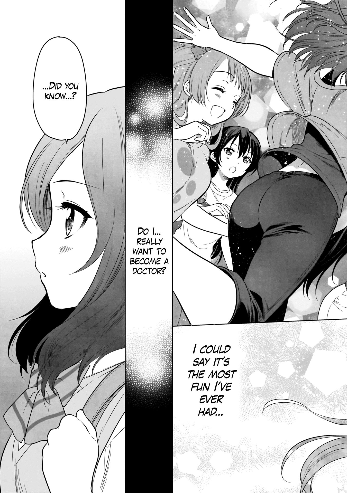 Love Live! School Idol Diary Special Edition Forever in this City 第29页