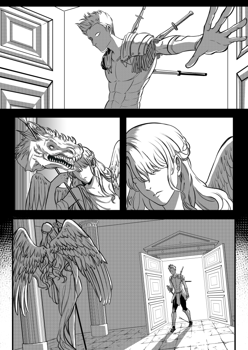 Eternally Wounded Heel 第3页