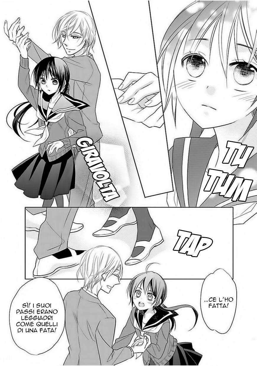Kiss ni Renzoku Vol. 1 Ch. 2 第17页