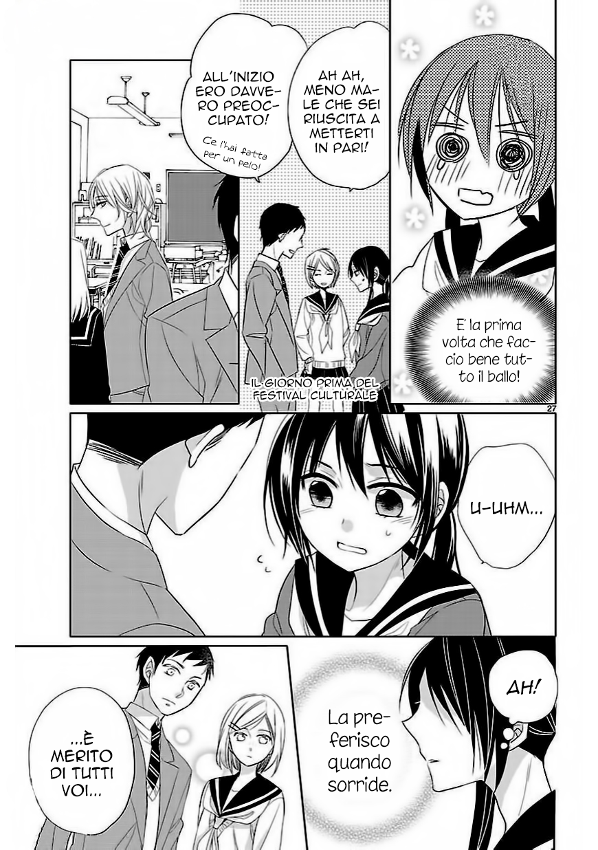 Kiss ni Renzoku Vol. 1 Ch. 2 第30页