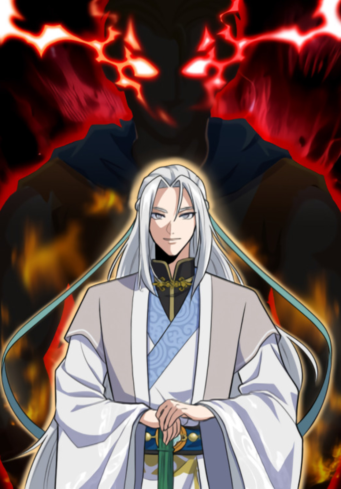My Disciples are All Invincible Monsters 第1页