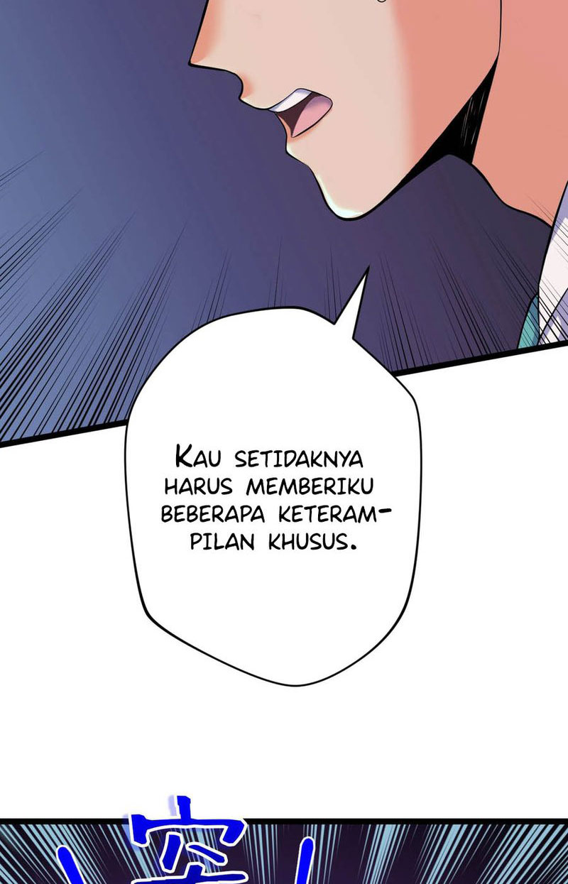 My Disciples are All Invincible Monsters Perjalanan waktu dan menjadi buta 第69页