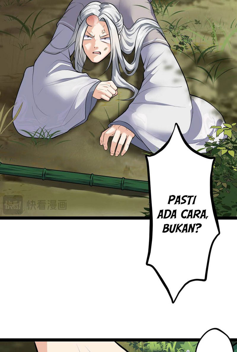 My Disciples are All Invincible Monsters Perjalanan waktu dan menjadi buta 第95页