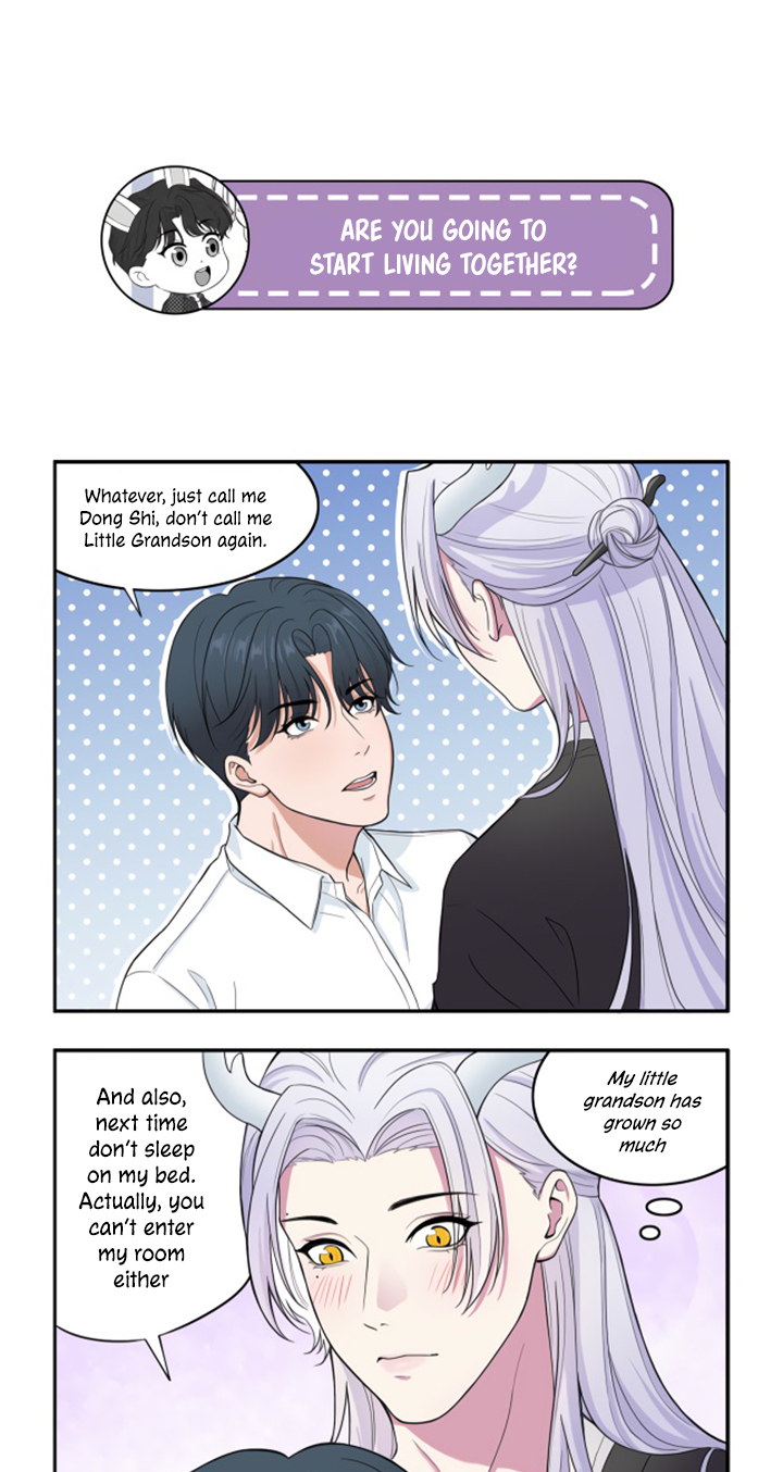 Zu Zong Yi Mi Jiu More or Less Related 第3页