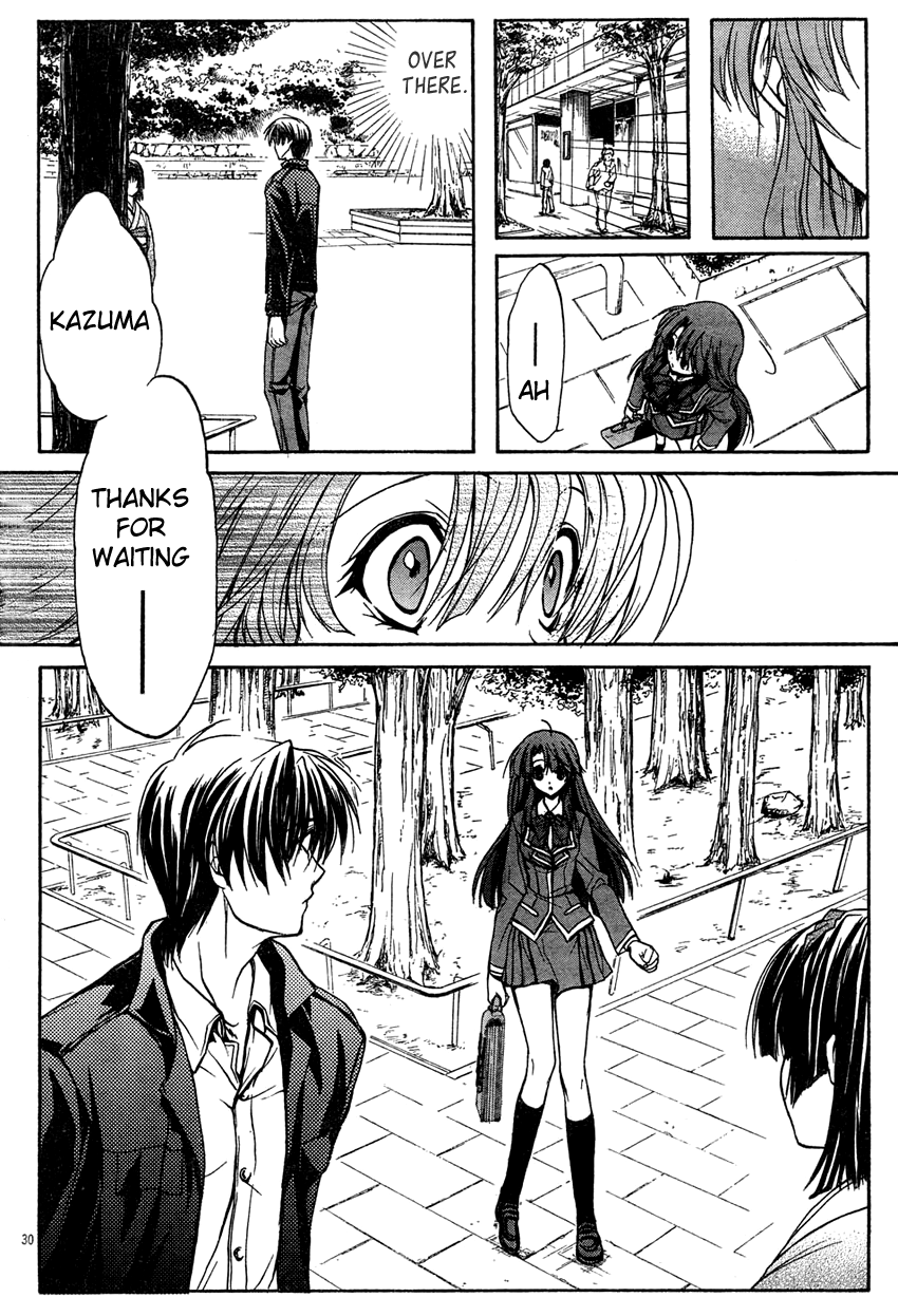 Kaze no Stigma - Kouen no Miko Vol. 1 Ch. 4 第29页