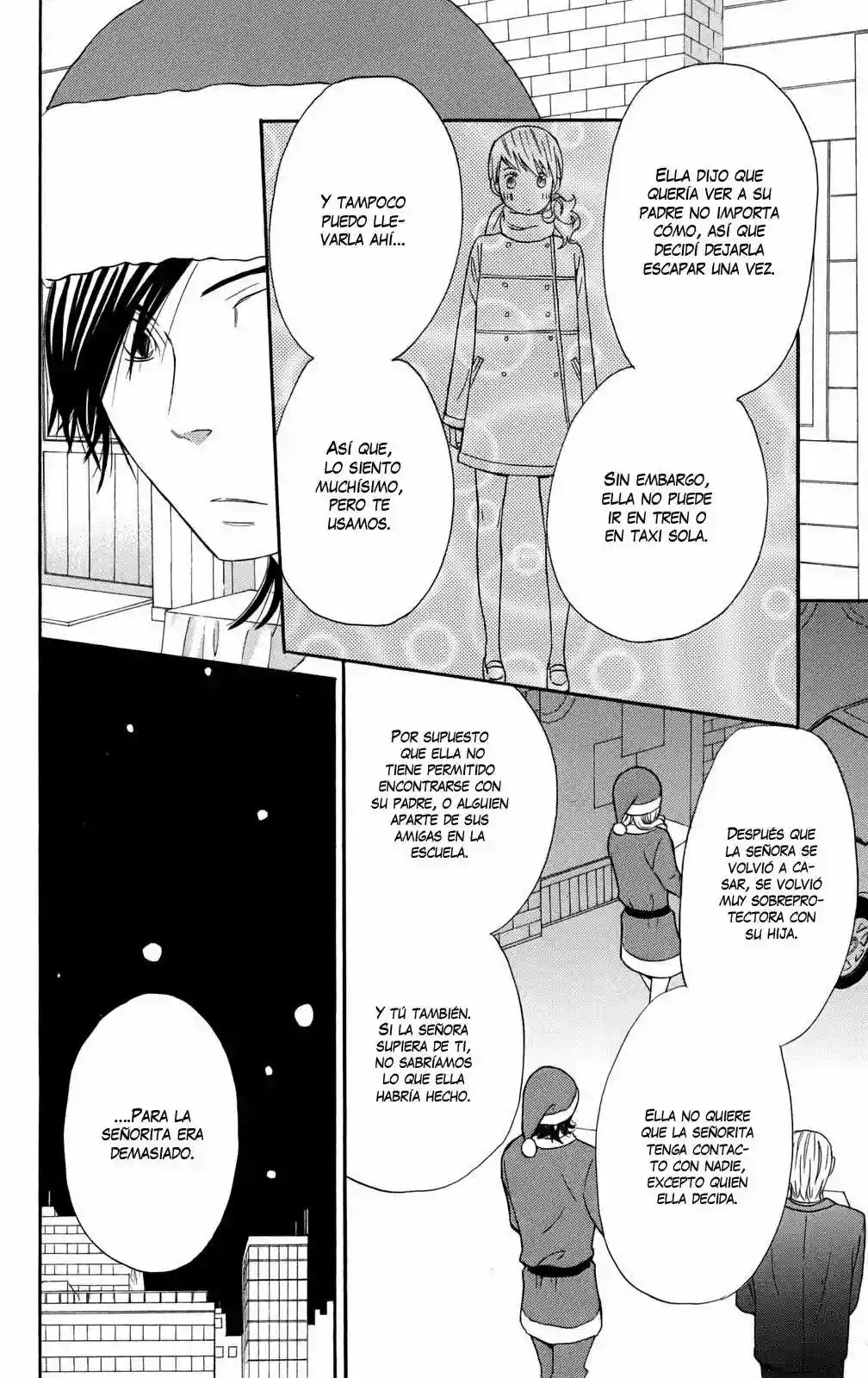 Issho ni Ofuro Vol. 1 Ch. 3 第38页