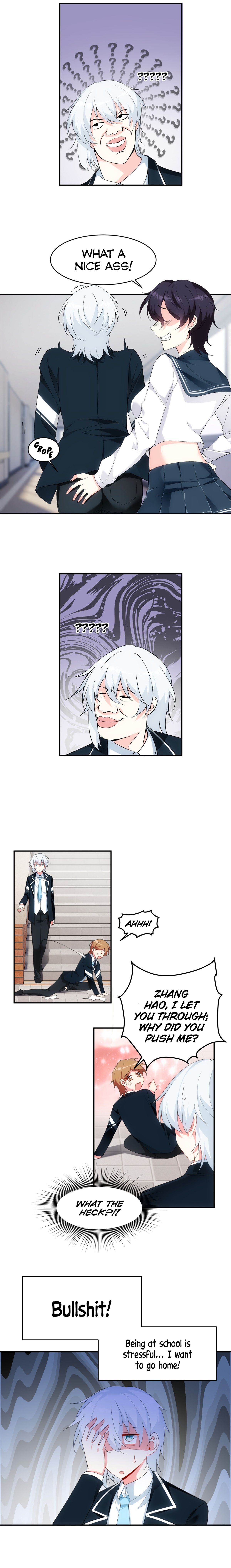 I Eat Soft Rice in Another World Ch. 5 第3页