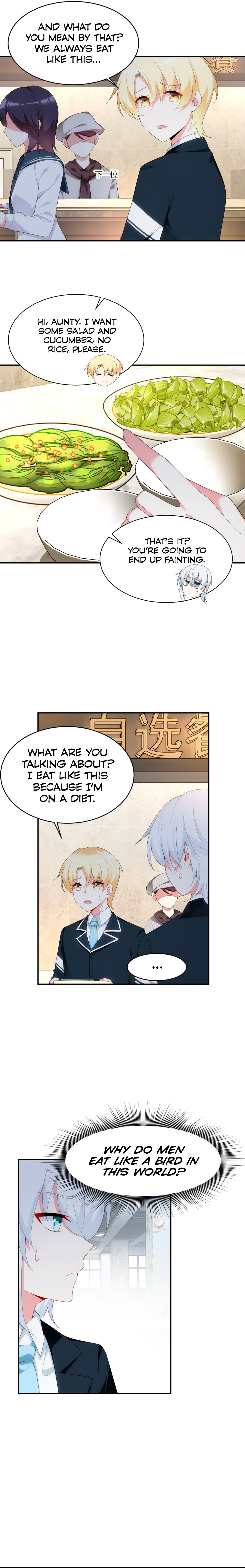 I Eat Soft Rice in Another World Ch. 5 第6页