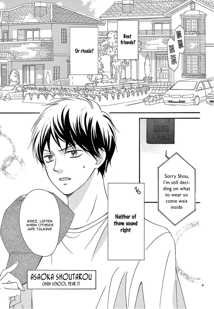 Ore to Leo 第8页