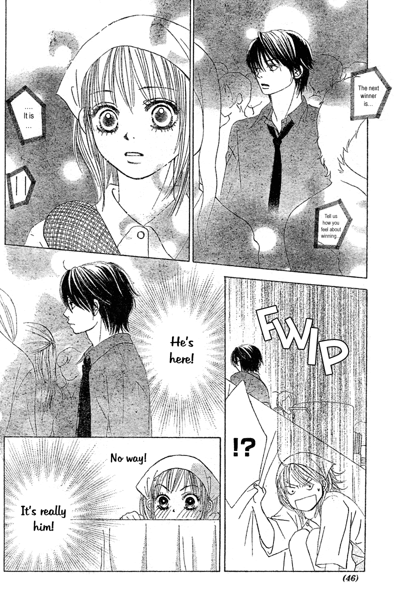 Young Lovers Vol. 1 Ch. 1 第34页