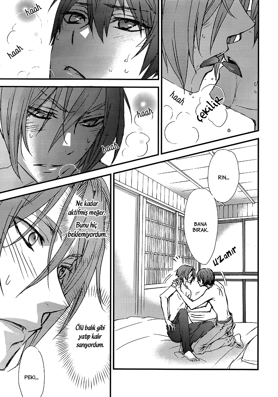 Free! - Reciprocated Love (Doujinshi) Oneshot 第6页