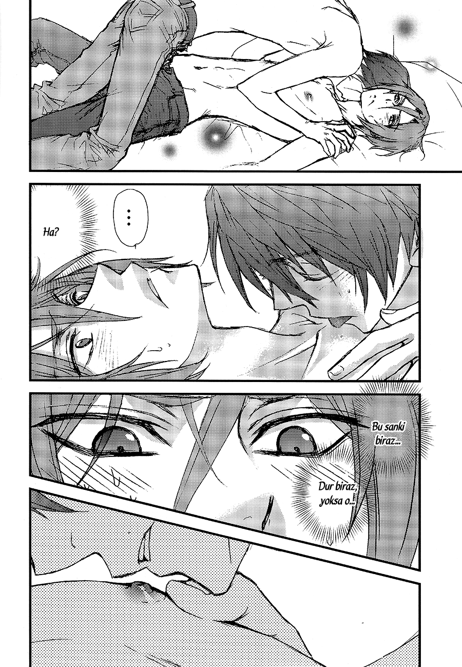 Free! - Reciprocated Love (Doujinshi) Oneshot 第7页