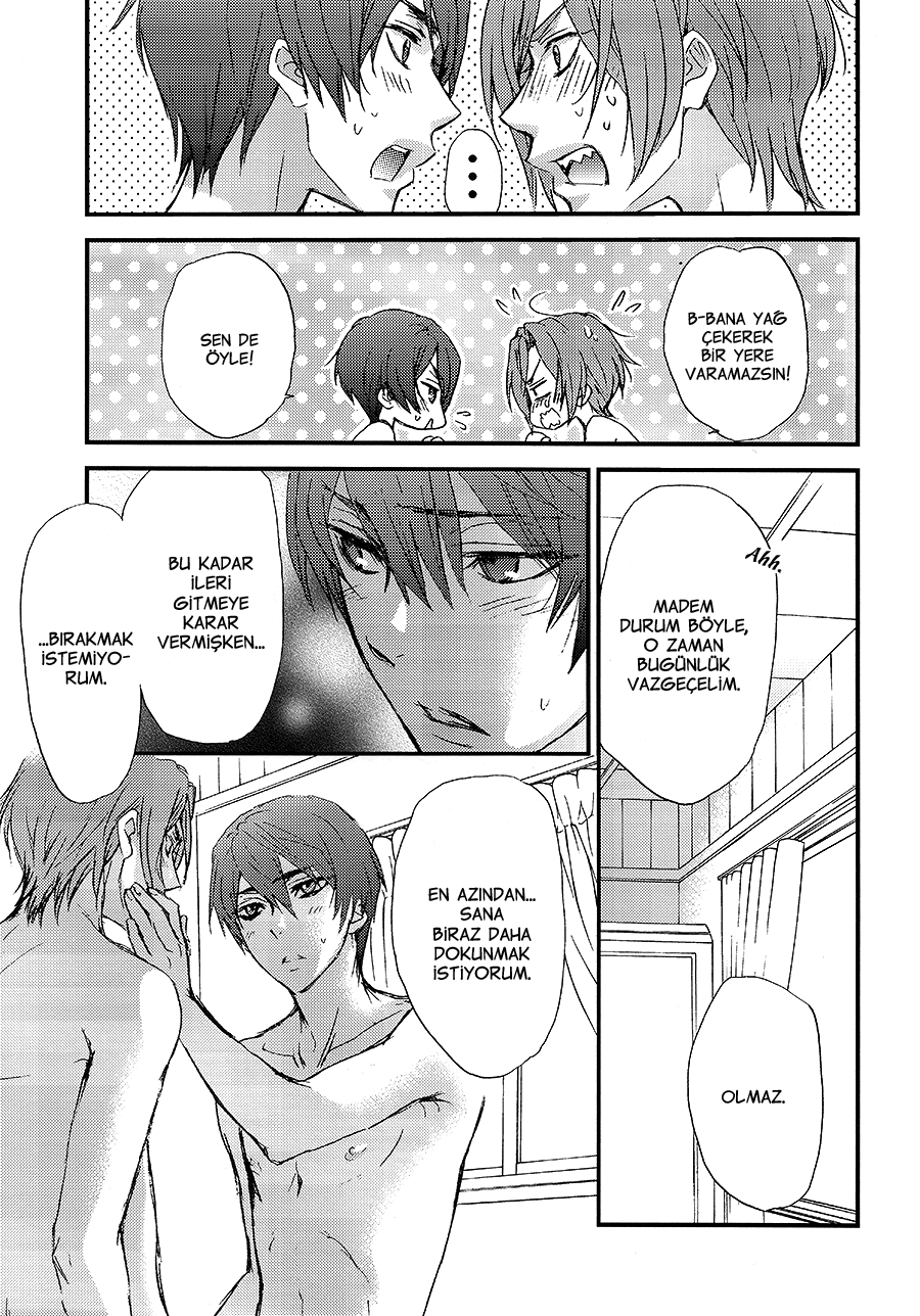 Free! - Reciprocated Love (Doujinshi) Oneshot 第10页