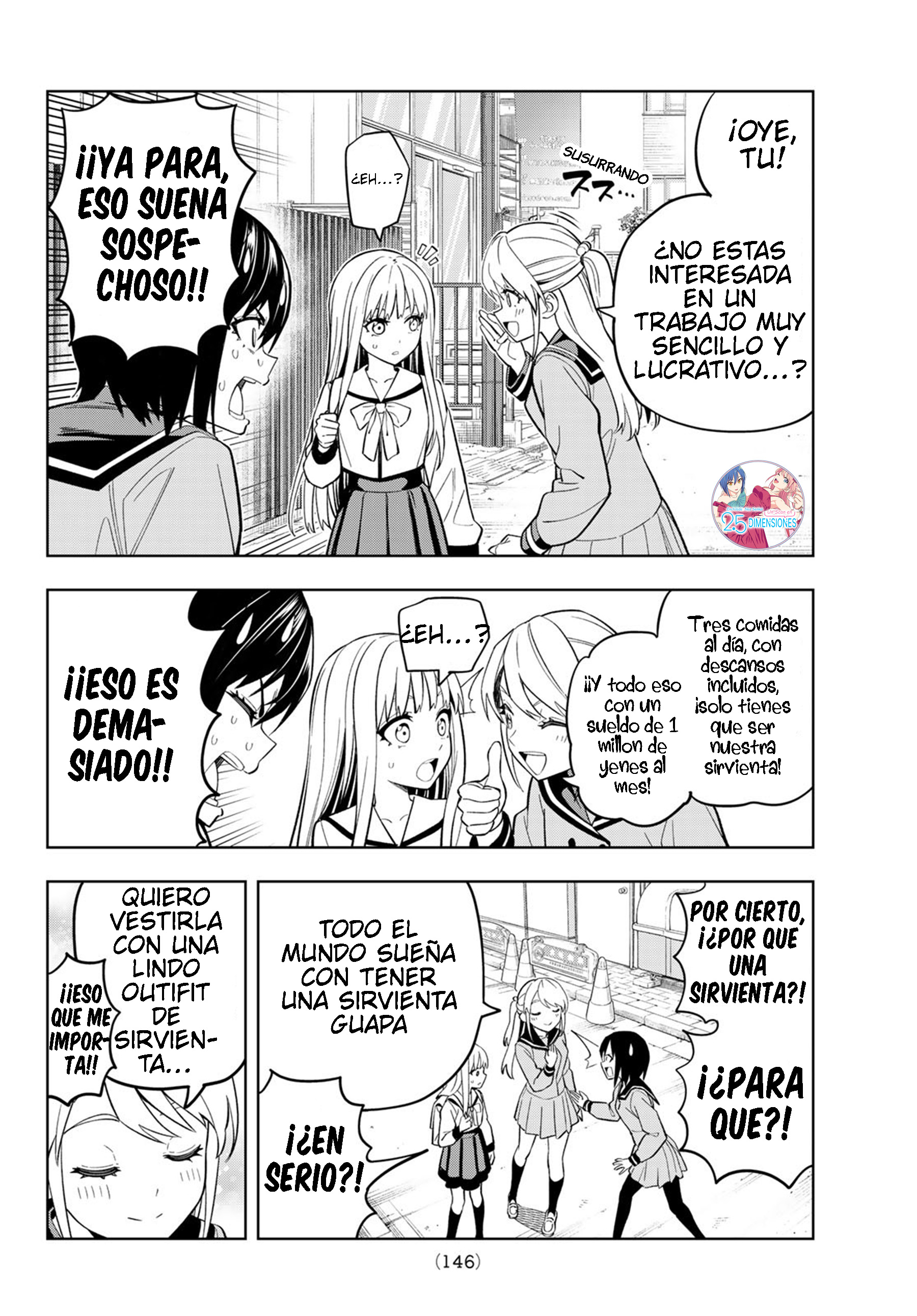 Dream⭐︎Jumbo⭐︎Girl Lo que queremos hacer 第18页