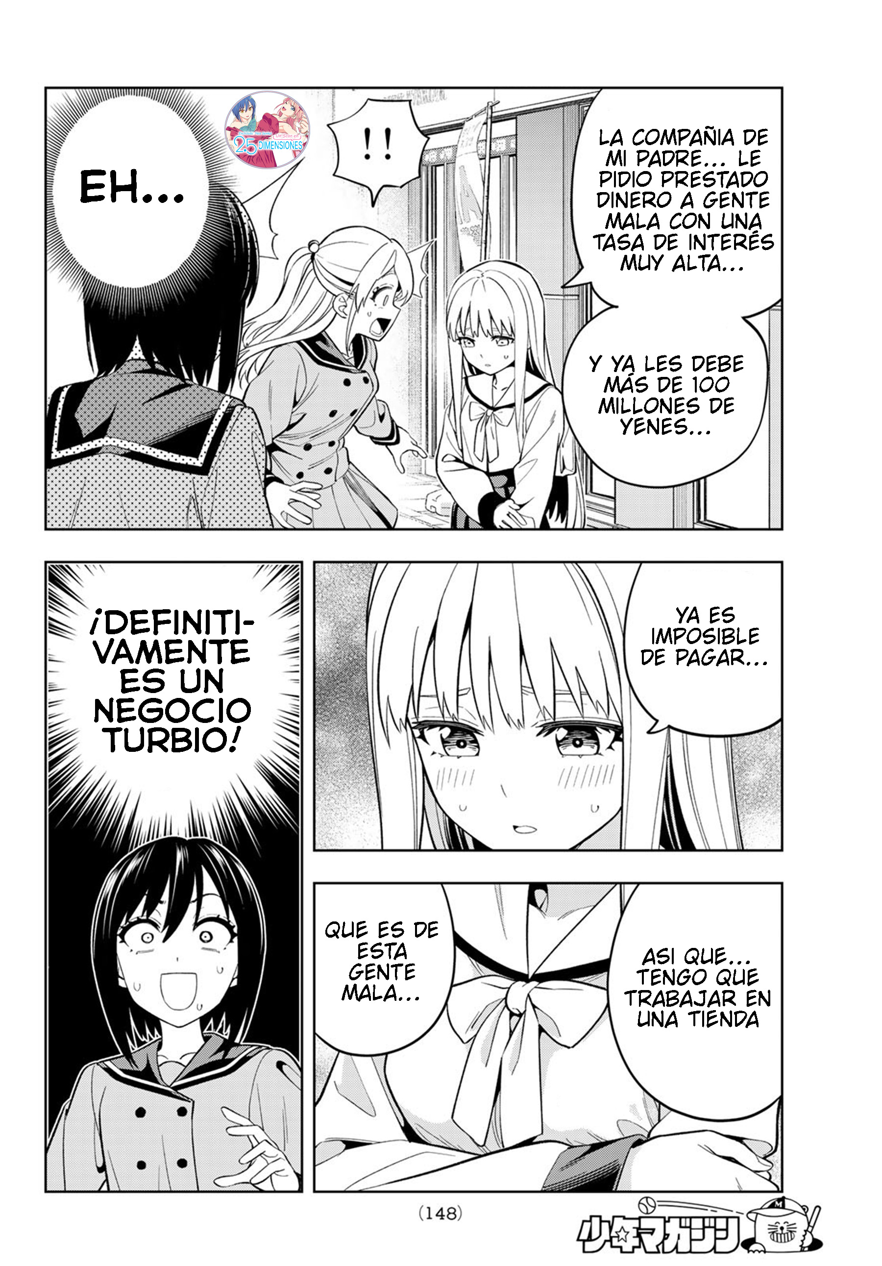 Dream⭐︎Jumbo⭐︎Girl Lo que queremos hacer 第20页