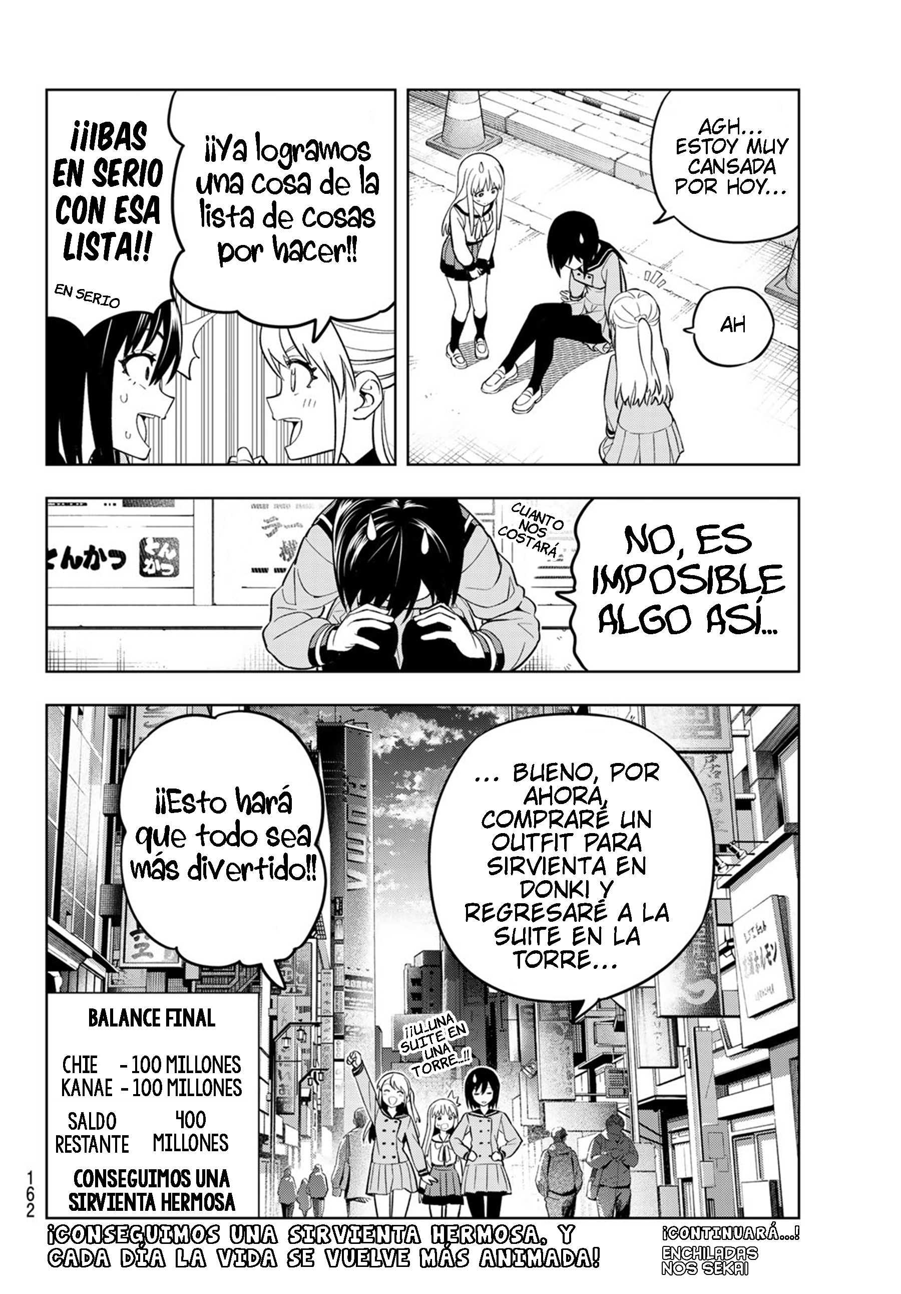 Dream⭐︎Jumbo⭐︎Girl Lo que queremos hacer 第33页